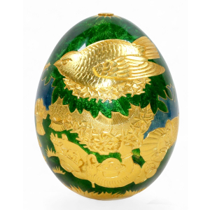 GOLDEN CONUNDRUM EGG